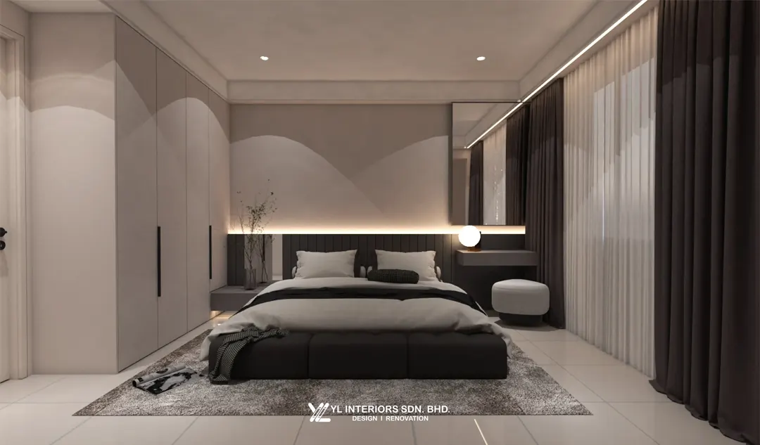 Pangsapuri Permai Cantik Final Work (Site Photo)